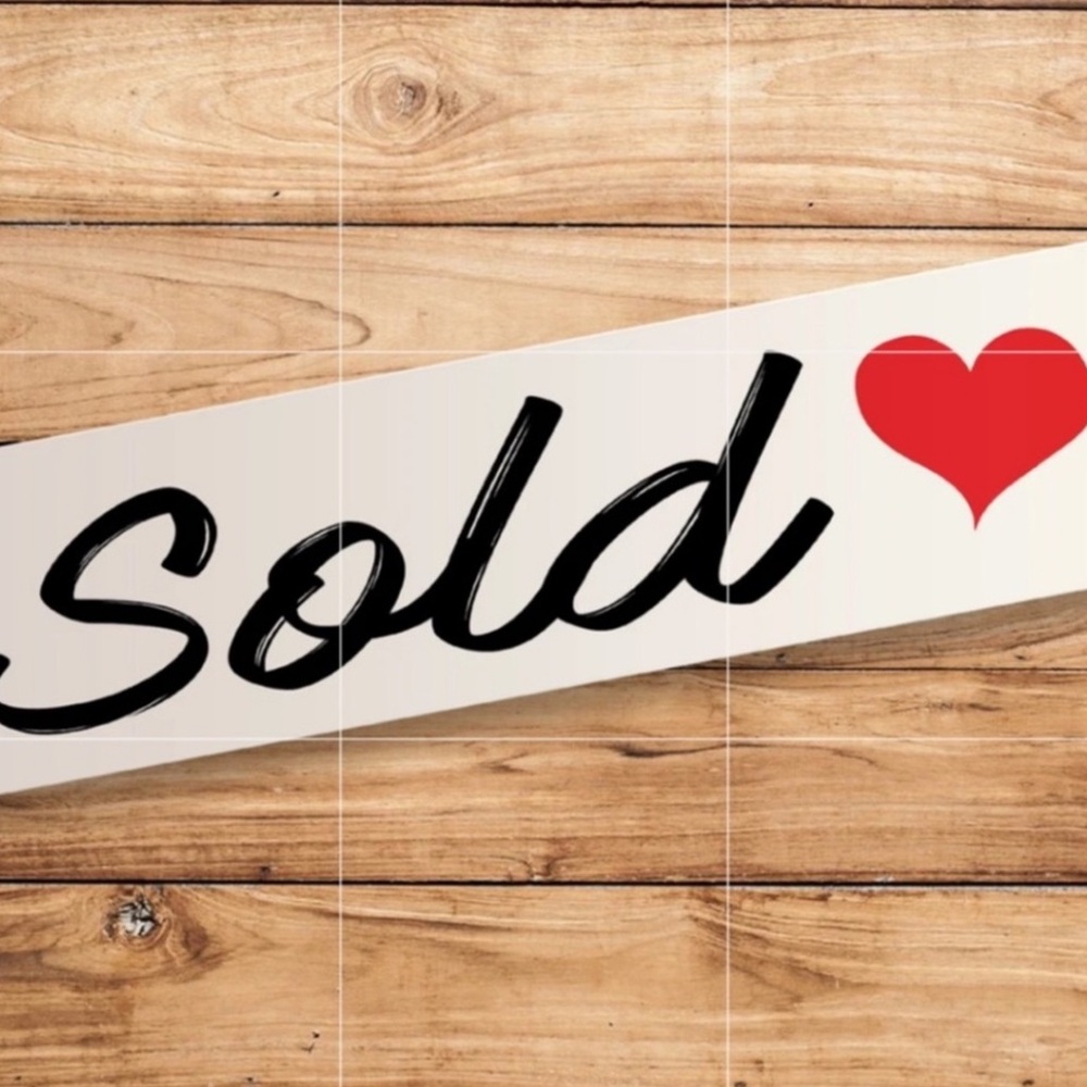 Sold